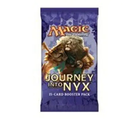 Journey into Nyx Booster Pack