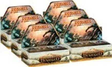 Mirrodin Besieged Booster Box