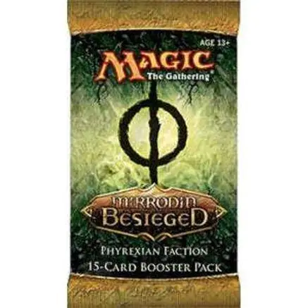 Mirrodin Besieged Booster Pack