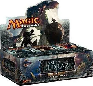 Rise of the Eldrazi Booster Box