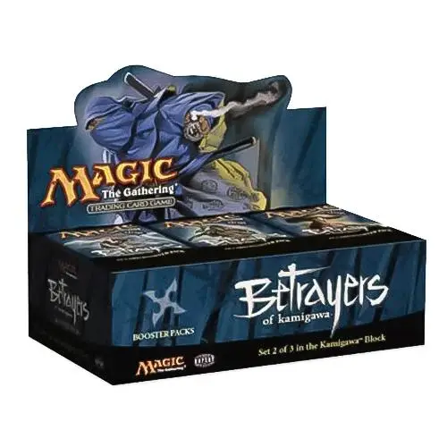 Betrayers of Kamigawa Booster Box