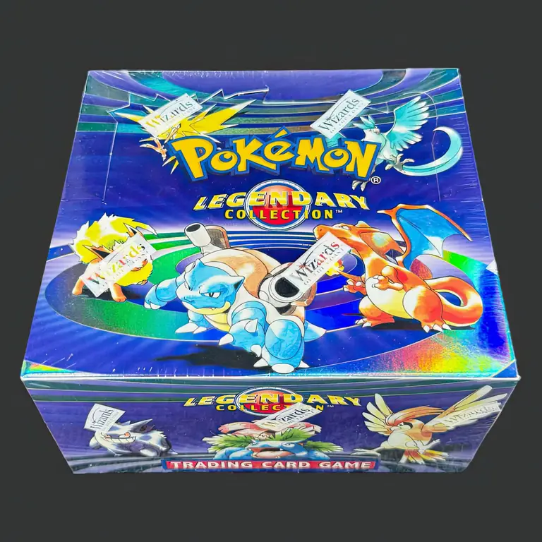 Legendary Collection Booster Box