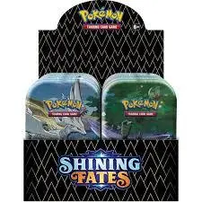 Mini Tins Display Box