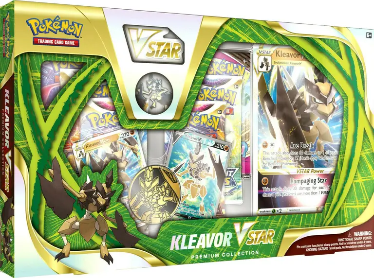 Kleavor VSTAR Premium Collection