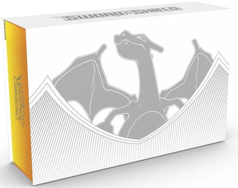 Sword & Shield Ultra-Premium Collection: Charizard