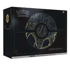 Elite Trainer Box Plus: Zamazenta