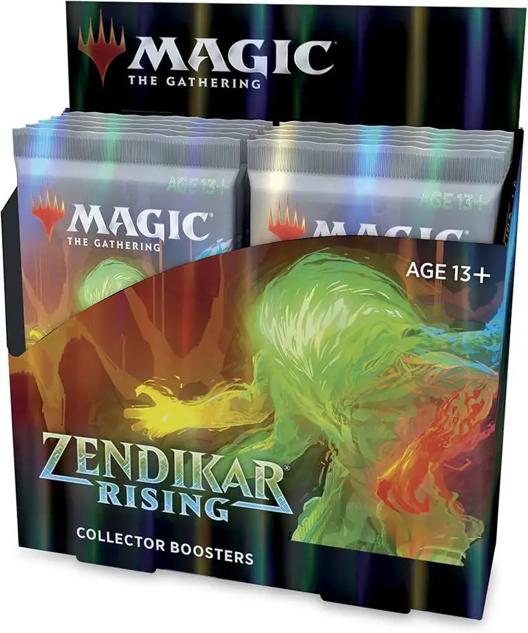 Booster Box [Collector]