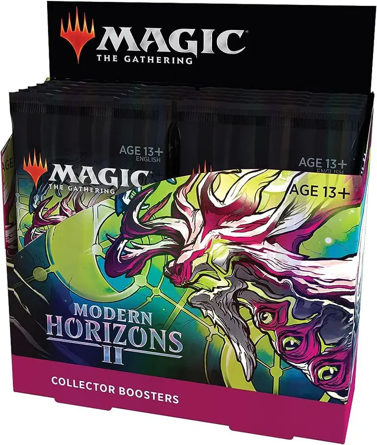 Booster Box [Collector]
