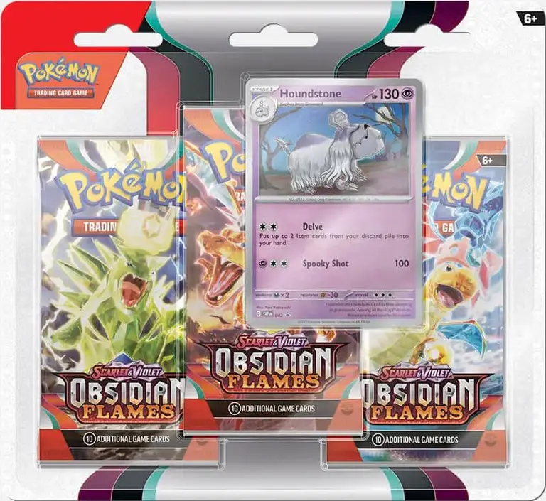 Houndstone 3 Pack Blister