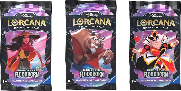 Rise of the Floodborn Booster Pack