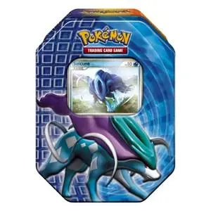 Suicune Tin