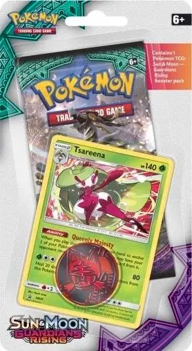 Blister Pack [Tsareena]