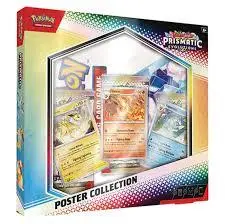 Sealed Poster Collection