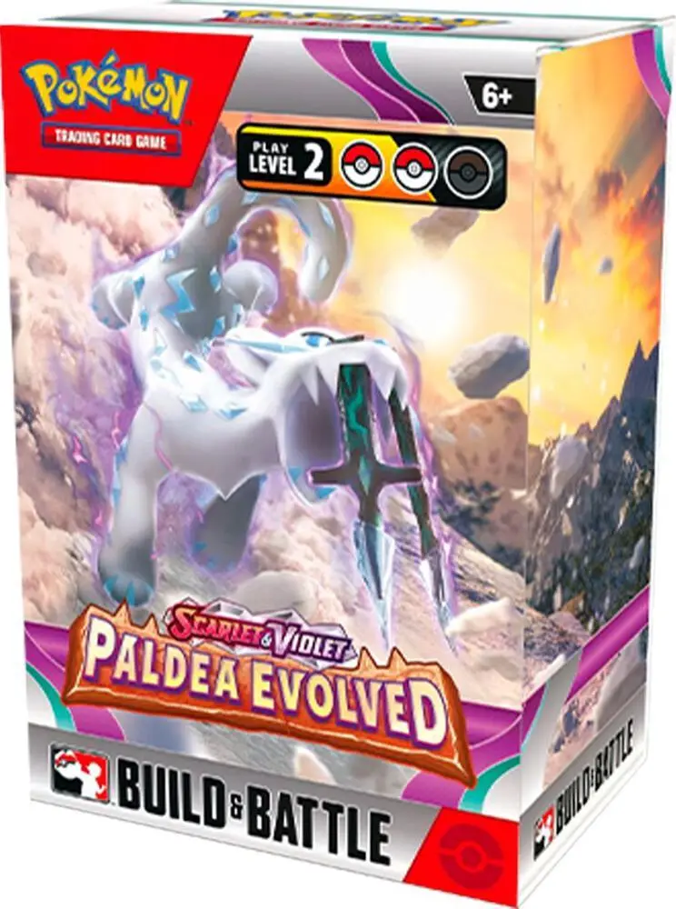 Build And Battle Box