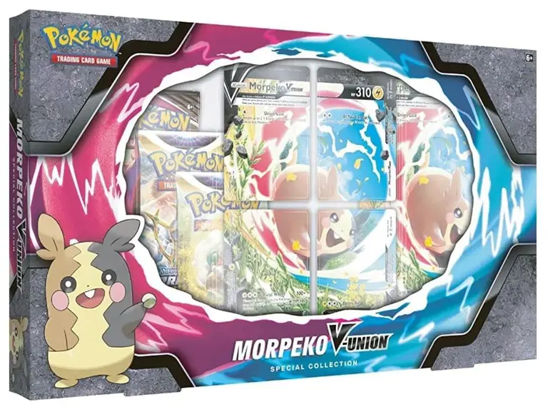 Morpeko V-UNION Special Collection