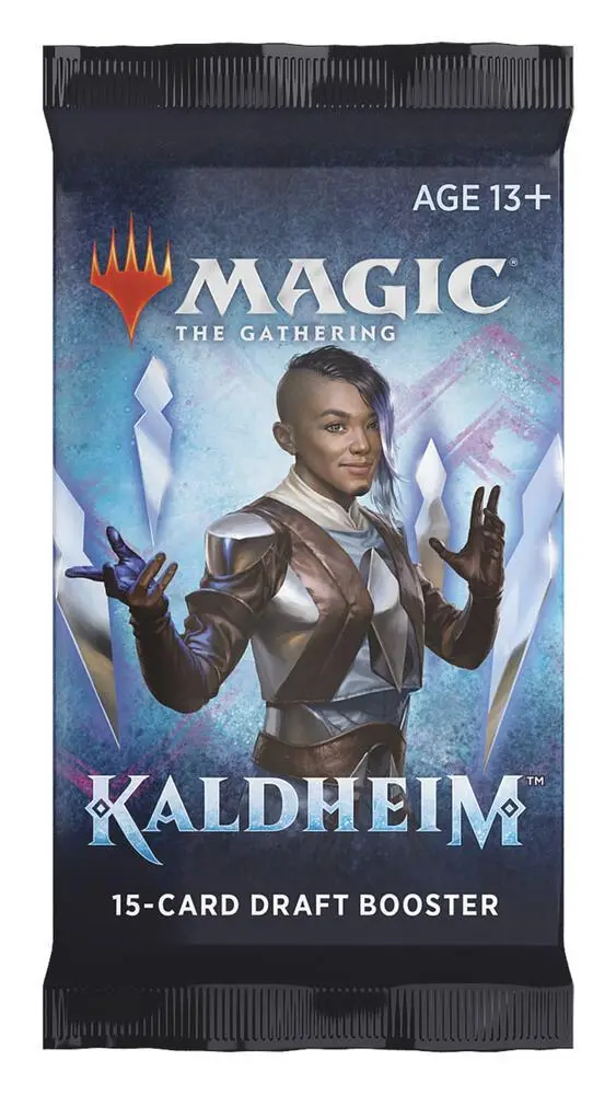 Booster Pack [Draft]
