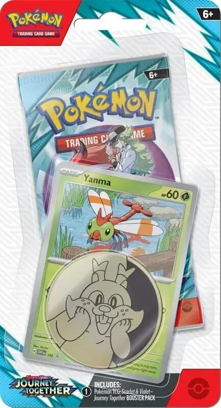 Blister Pack: Yanma