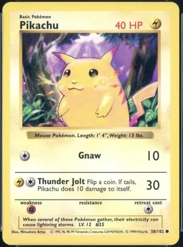 Pikachu