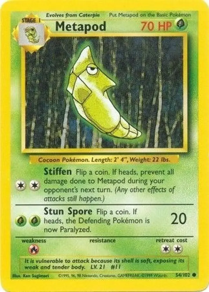 Metapod