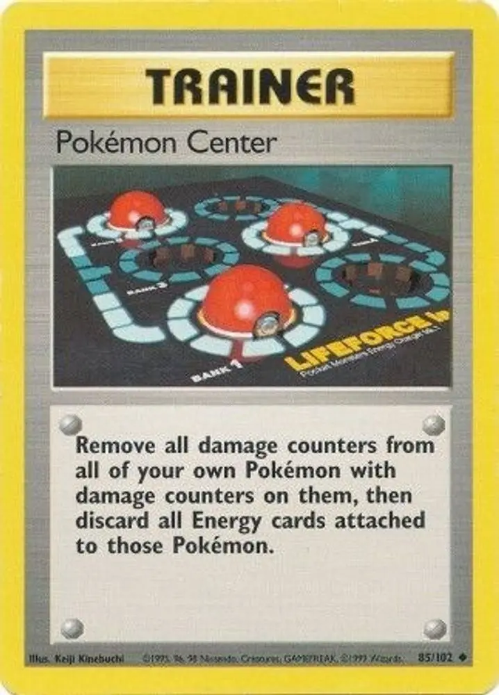 Pokémon Center