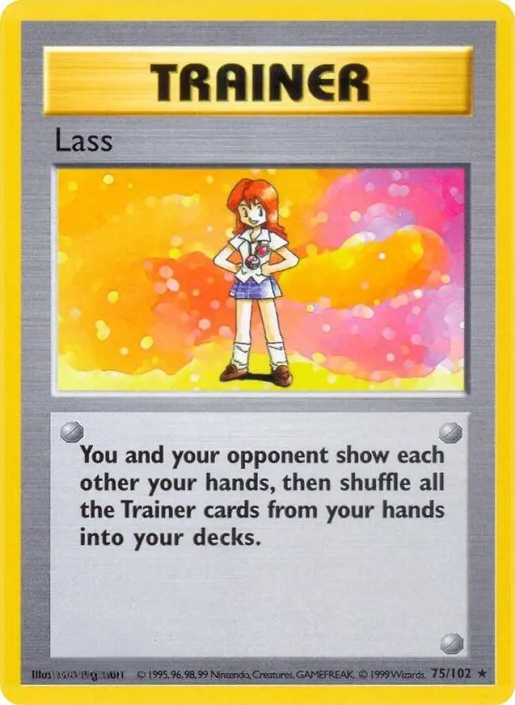 Lass [Shadowless]