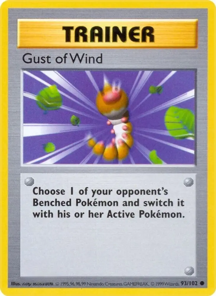 Gust of Wind [Shadowless]