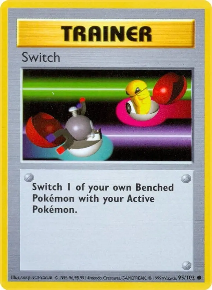 Switch [Shadowless]