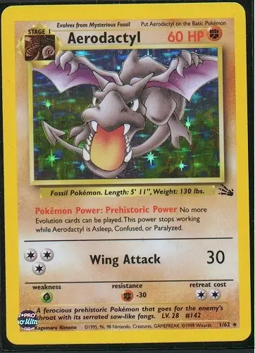Aerodactyl