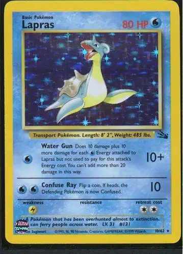 Lapras