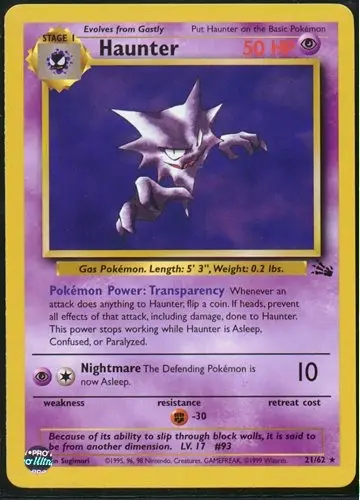 Haunter