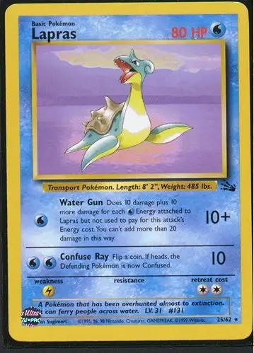 Lapras