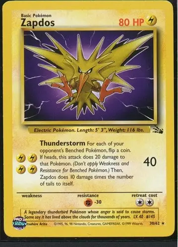 Zapdos