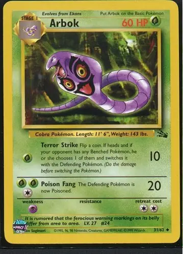 Arbok