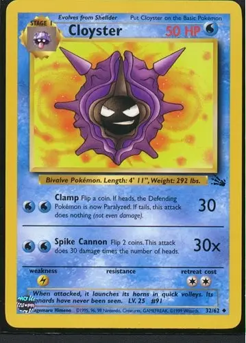 Cloyster