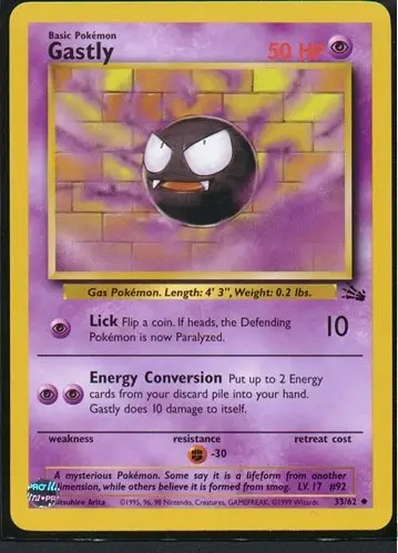 Gastly