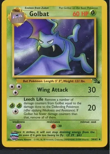 Golbat