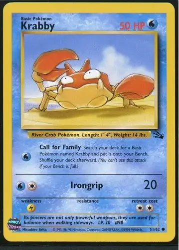 Krabby