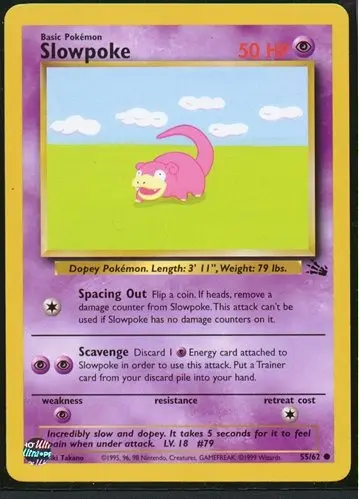 Slowpoke