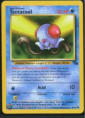 Tentacool