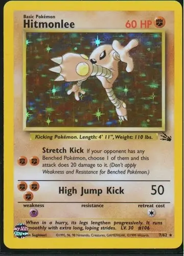 Hitmonlee
