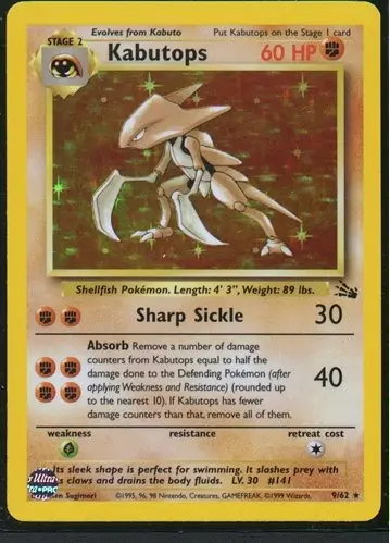 Kabutops