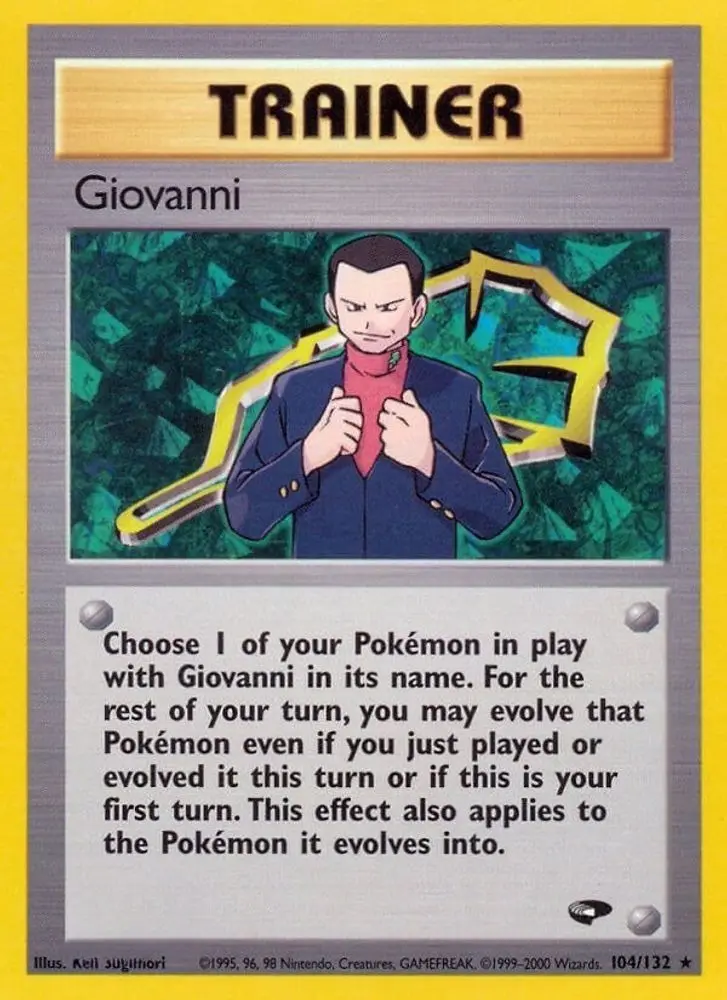Giovanni