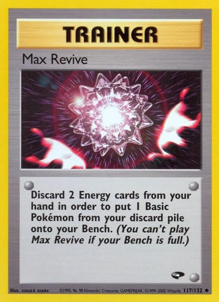Max Revive