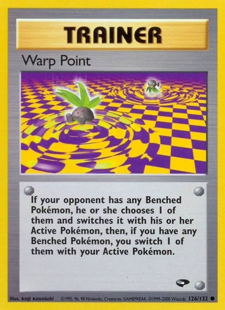 Warp Point