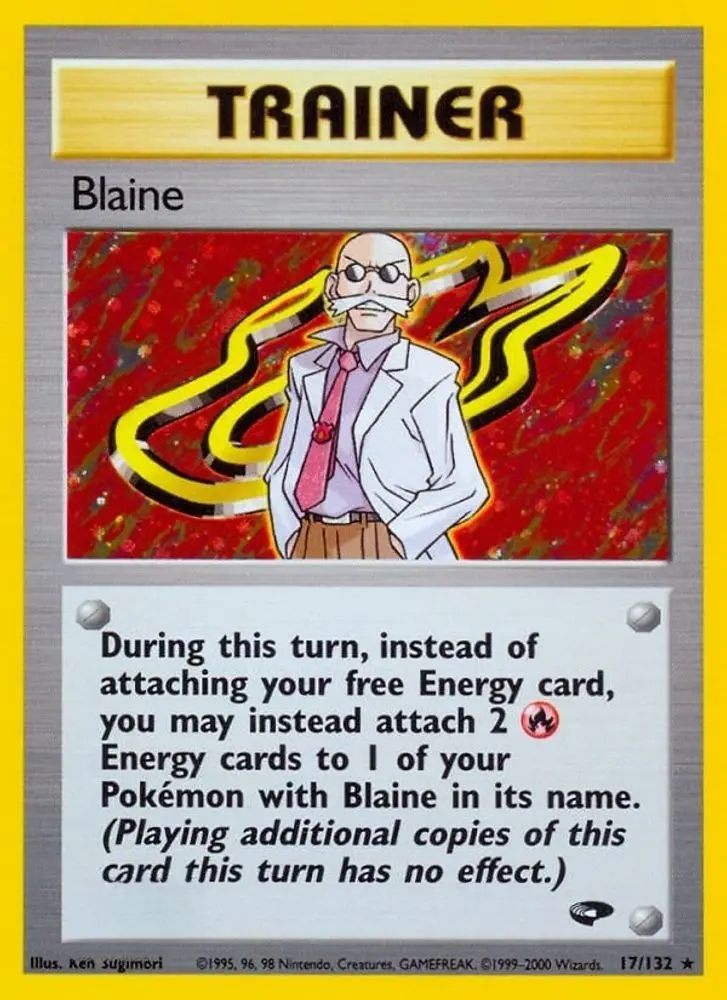 Blaine