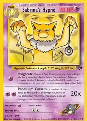 Sabrina's Hypno
