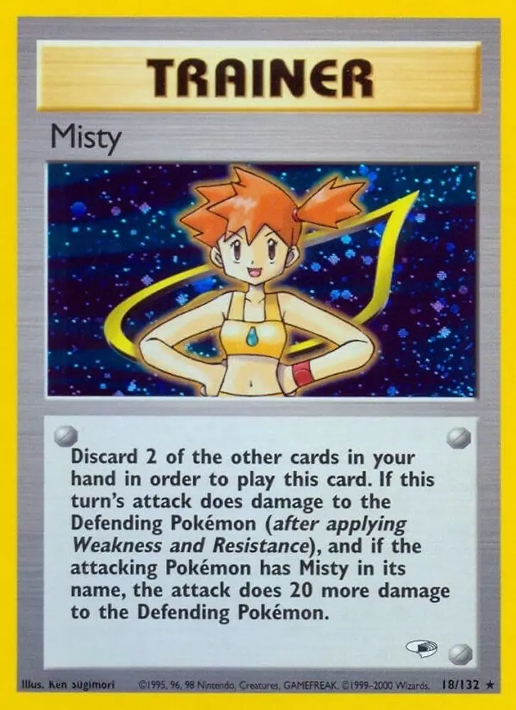 Misty