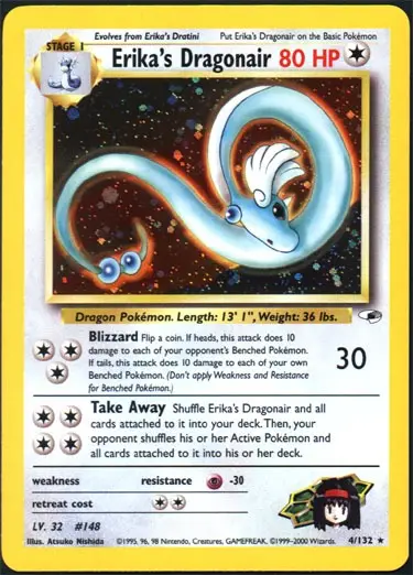 Erika's Dragonair