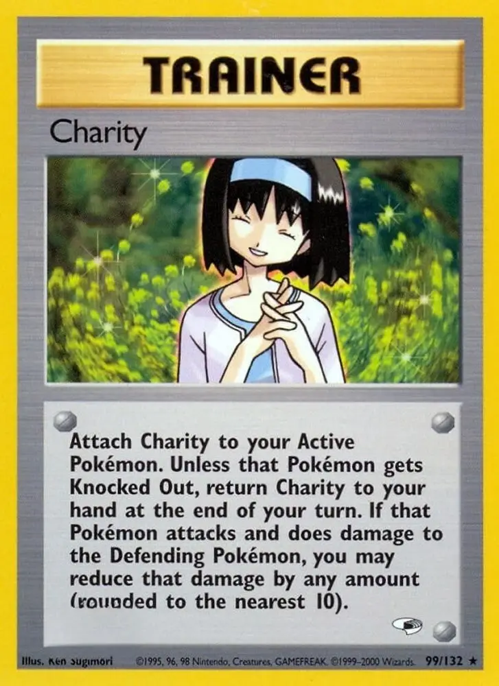 Charity