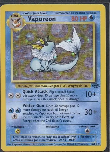 Vaporeon